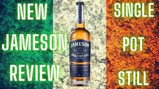 Jameson Single Pot Still Irish Whiskey