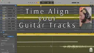 Perfect Guitar Time Alignment - CellarDoorSound.co