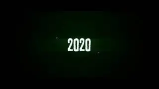 Goodbye 2019. Hello 2020.