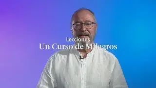 Ejercicios Un Curso de Milagros: Lección 1 📝 UCDM con Enric Corbera
