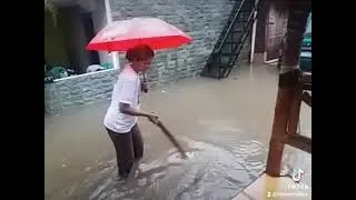 #shorts | Banjir Dampak Hujan  #tiktok