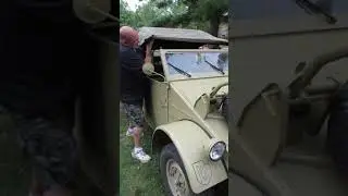 Volkswagen Kubelwagen