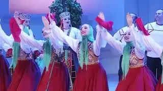 Ой вставала я ранешенько Хор Пятницкого