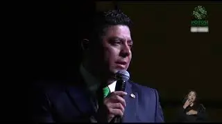 PRIMER AÑO DE RESULTADOS Y DE CAMBIO PARA SAN LUIS POTOSI