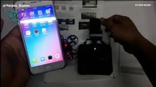 Unboxing Review Drone AJ100