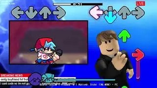 FNF Vs. Roblox: Breaking News