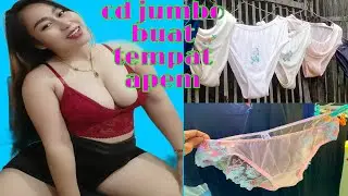 totorian cuci daleman cd,tante cuci daleman,tante cuci bungkus bakpo,cd celana dalam bekas