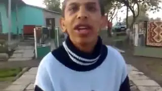 Гангста читка