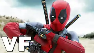 DEADPOOL & WOLVERINE Bande Annonce VF (2024) Deadpool 3