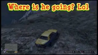 GTA 5 - "Bad Cabbie 4" - SAINT-_-ZOMBIE GAMING