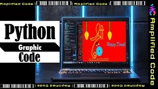 5. Shri Laxmi Ganesh | Turtle Graphic Design Project Code | Python Programming