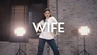 (여자)아이들((G)I-DLE) - 'Wife'  | Covered by Priw Studio | OPEN CLASS