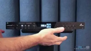 Antelope Audio Orion32 HD Introduction