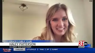 Hometown girl turns to major Army Engineering success story
