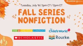Fall Series Nonfiction