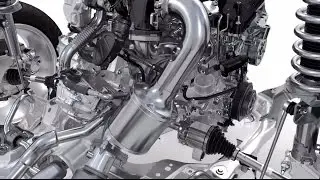 Land Rover Discovery Sport - Ingenium Selective Catalytic Reduction