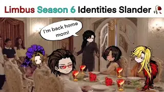 Season 6 Identities Slander [Limbus Company]