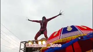 Virel Song m Alian Dance 🪩👽👾👾 MUHHRAM Sher 2025#2025 #virelshorts #rjn @DHUMAAL_ZONE