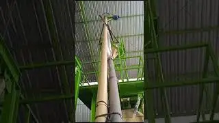 CV.RAGASA CORP "Uji coba SCREW tinggi 7m"