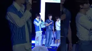 [온앤오프 ONF] 240809 보령 KBS Cool FM 공개방송 : 인사 & 인터뷰 #민균 #온앤오프