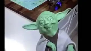 George Lucas hits his actor