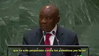 “VIOLENCIA CONTRA PALESTINOS: CONTINUACIÓN DEL APARTHEID”