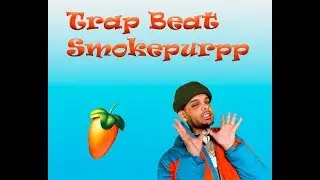 Создаём Trap бит. В стиле SmokePurpp