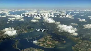 Overleven in Europa - college 2
