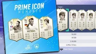 PRIME ICON MOMENTS (EA messed up...) | ELYYT RTG #18 | FIFA 19 ULTIMATE TEAM