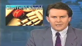 1989 _1990 CRICKET  World Series Cup SRI L v PAK _ AUS v PAK