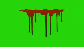 Blood Green Screen Effects | KineMaster Effect | Best Effect | Kashii writes
