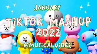 JANUARY TIKTOK MASHUP (BTS) 🔥 | DANCE CRAZE 2022 🎊 | 
