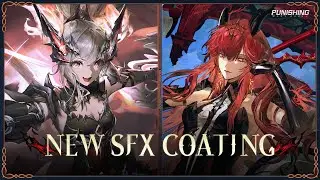 New Coating PV | Vera: Geiravor & Nanami: Startrail