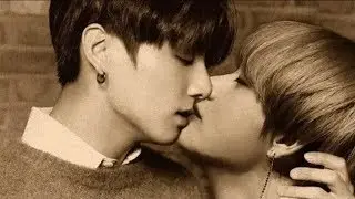 BTS ( VKOOK, TEAKOOK, ВИГУКИ, ТЭКУКИ) -  Брат за брата