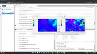 Spatial Interpolation of Borehole Data (IDW/Thiessen) with PCRaster in Python