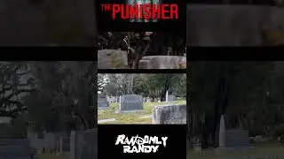 Funeral from the Punisher Then and Now #marvel #thenandnow #movielover