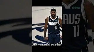 Kyrie Irving signs father to deal #angelreese #nba #kyrieirving #antasports #marlon