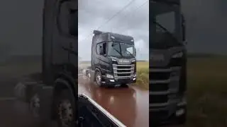 Scania P400 nova