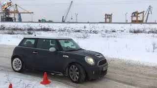 11.02.18 г. 5-й и 6-й заезды. Sprint Day/JSR/