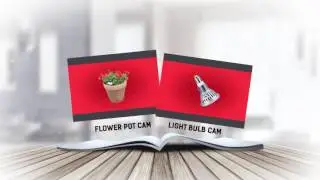 New Spy Cam Range