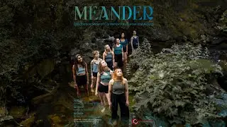 MEANDER | Graduation Show of Circus and Acting | Seneca Intensiv