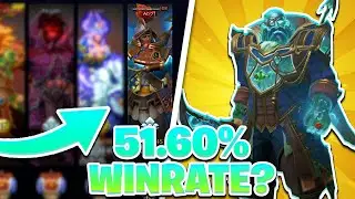 Why KUNKKA Has a 51.60% Winrate in Patch 7.35D