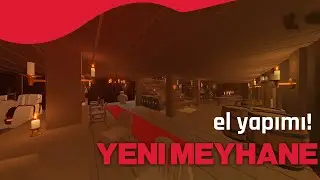 YENİ MEYHANEMİZİ İŞLETİYORUZ! UNTURNED ROLEPLAY LİFE #436