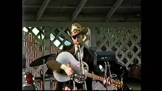 Dick Curless w/ Rick Robinson & The Bayou Boys -Tombstone Every Mile