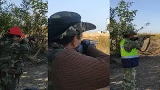 спорим и сравниваем BENELLI RAFAELO DELUX . FABARM L4S и МР-155