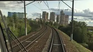 Ласточка МЦД2