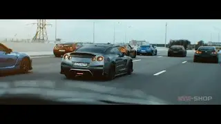 Meeting GTR R35 2019 (Монстры на прогулке)