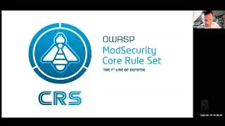 Introduction to the OWASP ModSecurity Core Rule Set | Christian Folini | Nullcon Webinar