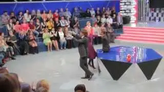 Ник Вуйчич в России.  Программа