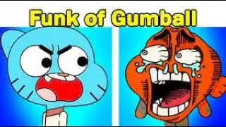 The Amazing Funk of Gumball